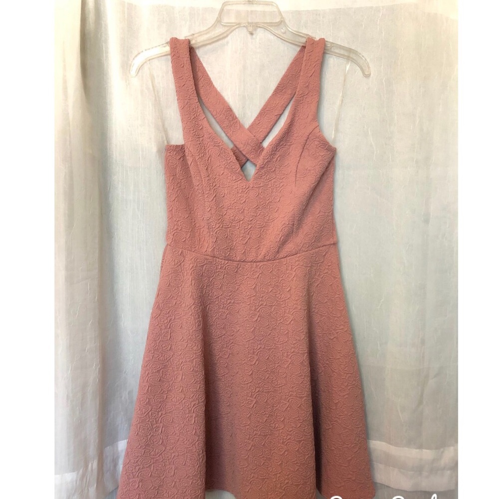 Beautiful Blush Dress!
